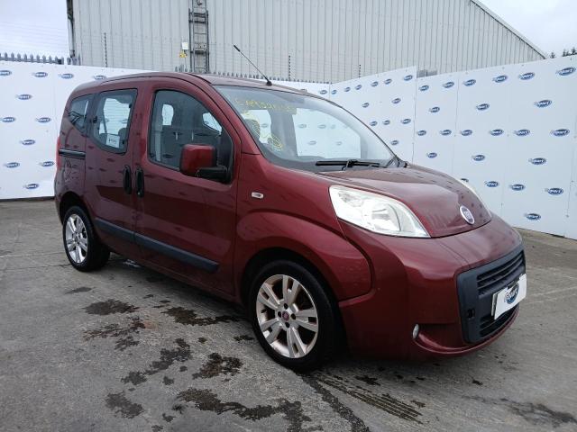 2012 FIAT QUBO MYLIF