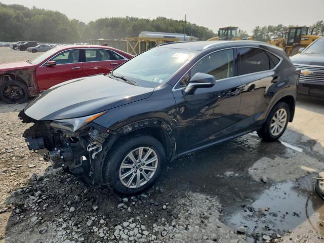  LEXUS NX 2021 Czarny