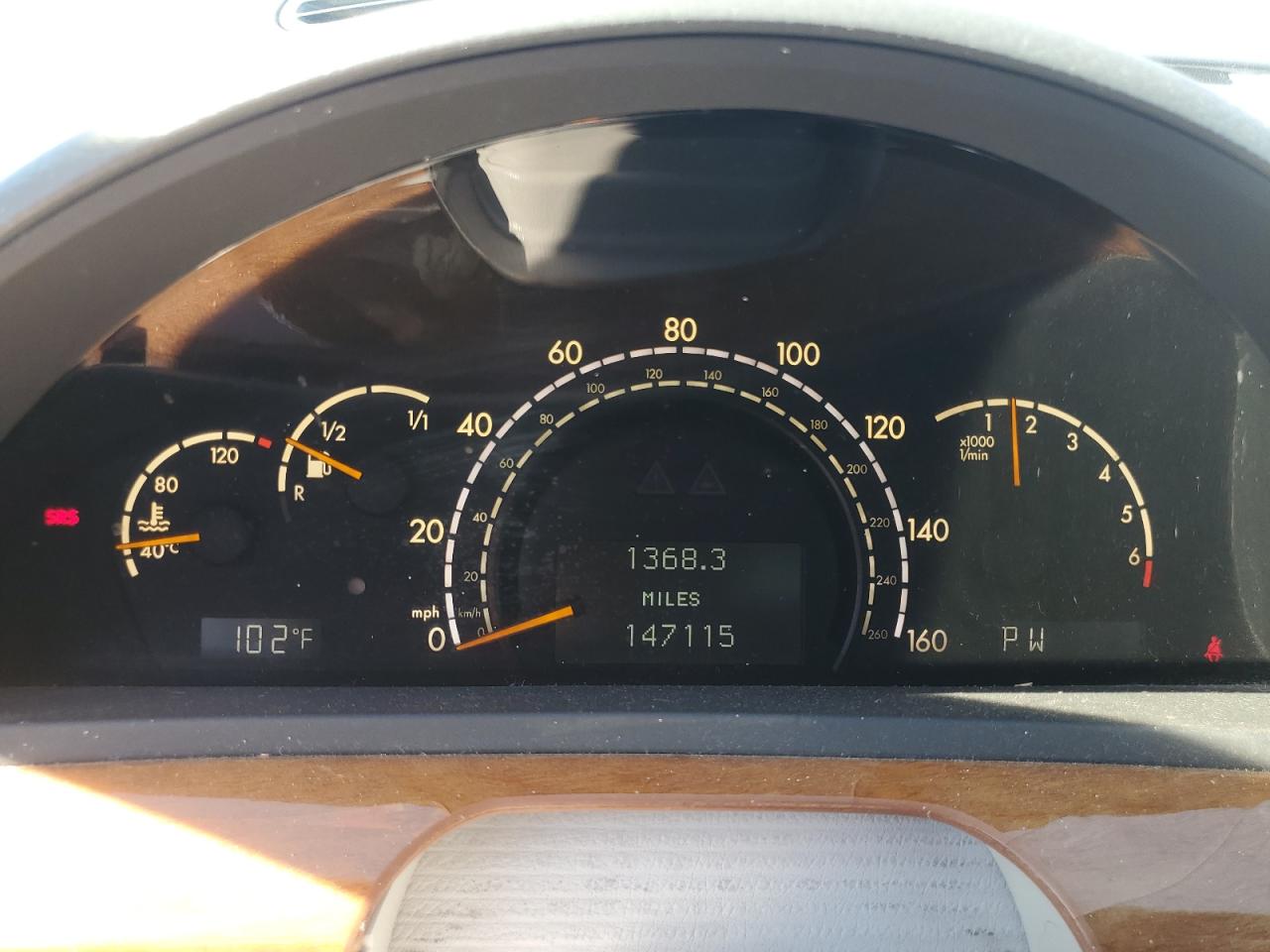 2002 Mercedes-Benz S 430 VIN: WDBNG70JX2A239747 Lot: 70757895