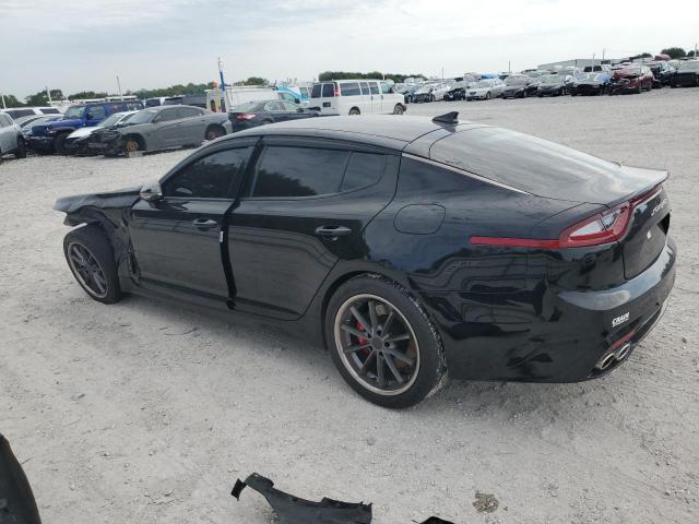  KIA STINGER 2019 Черный