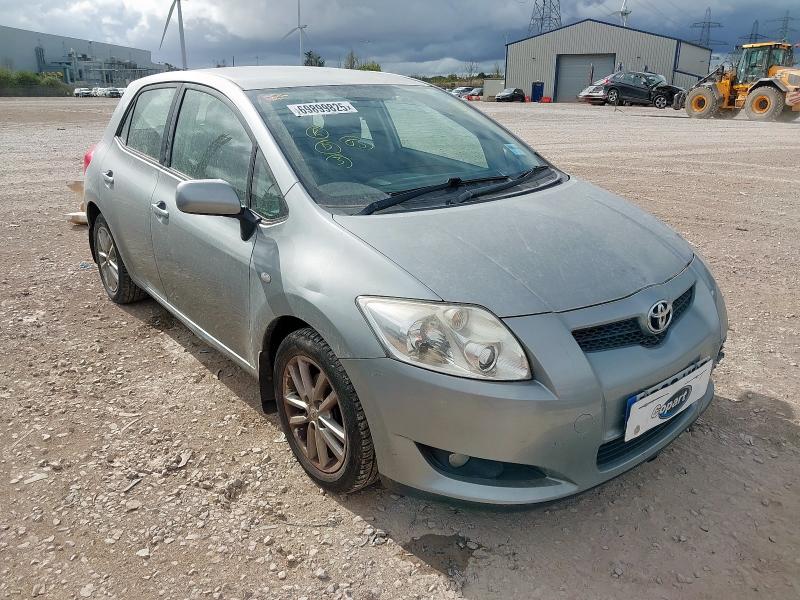2008 TOYOTA AURIS TR