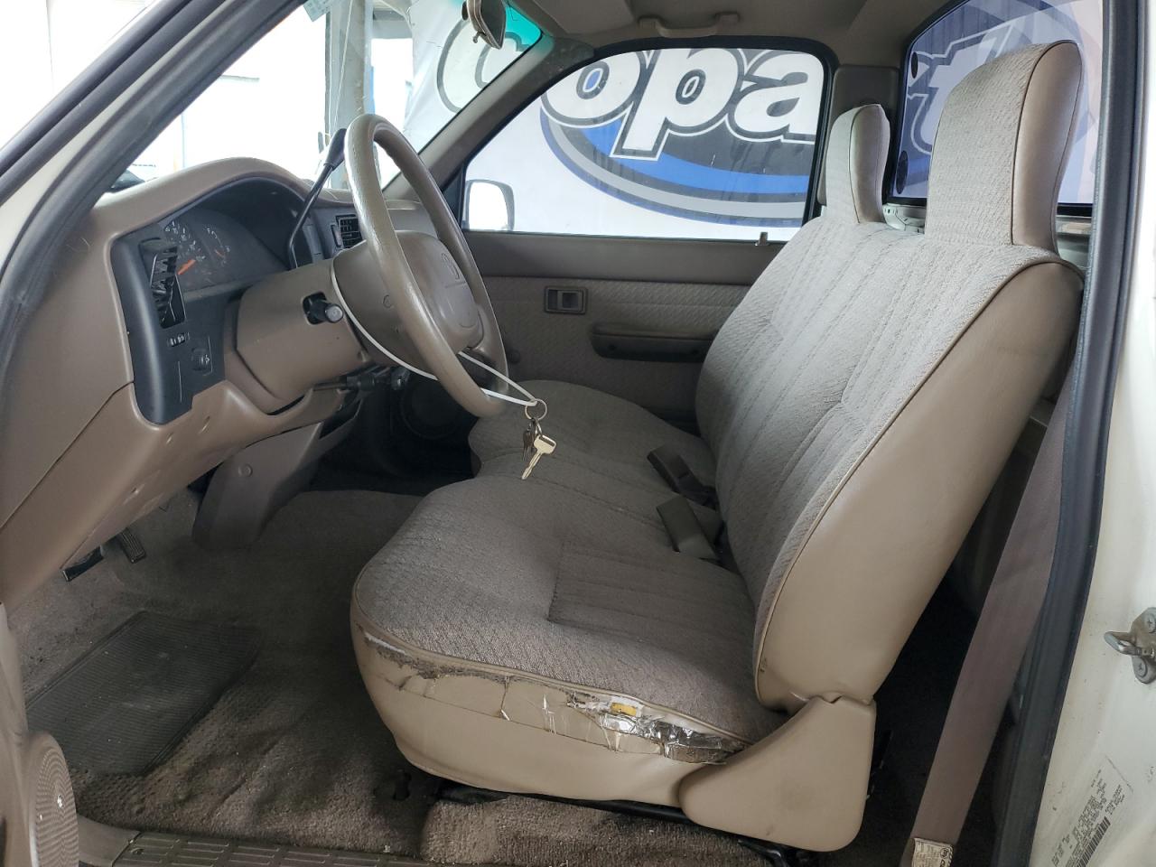 1997 Toyota Tacoma VIN: 4TANL42N5VZ254279 Lot: 71032695