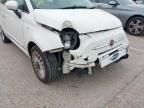 2013 FIAT 500 LOUNGE RHD  for sale at Copart SANDWICH