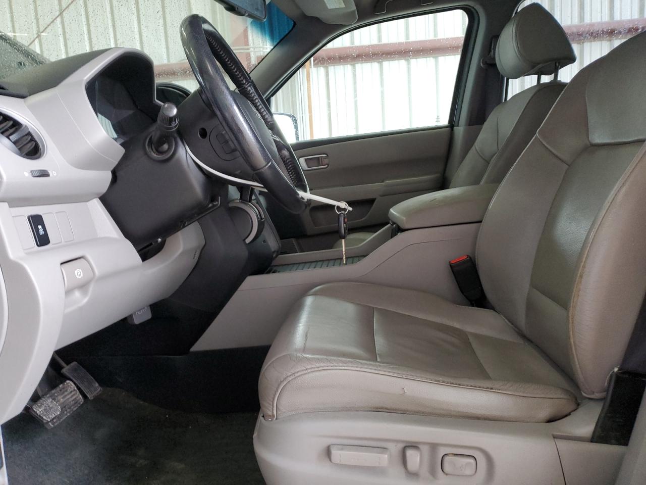 2013 Honda Pilot Exl VIN: 5FNYF4H51DB069716 Lot: 70473805