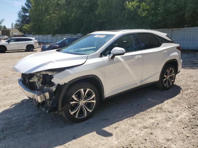  LEXUS RX350 2017 Белы