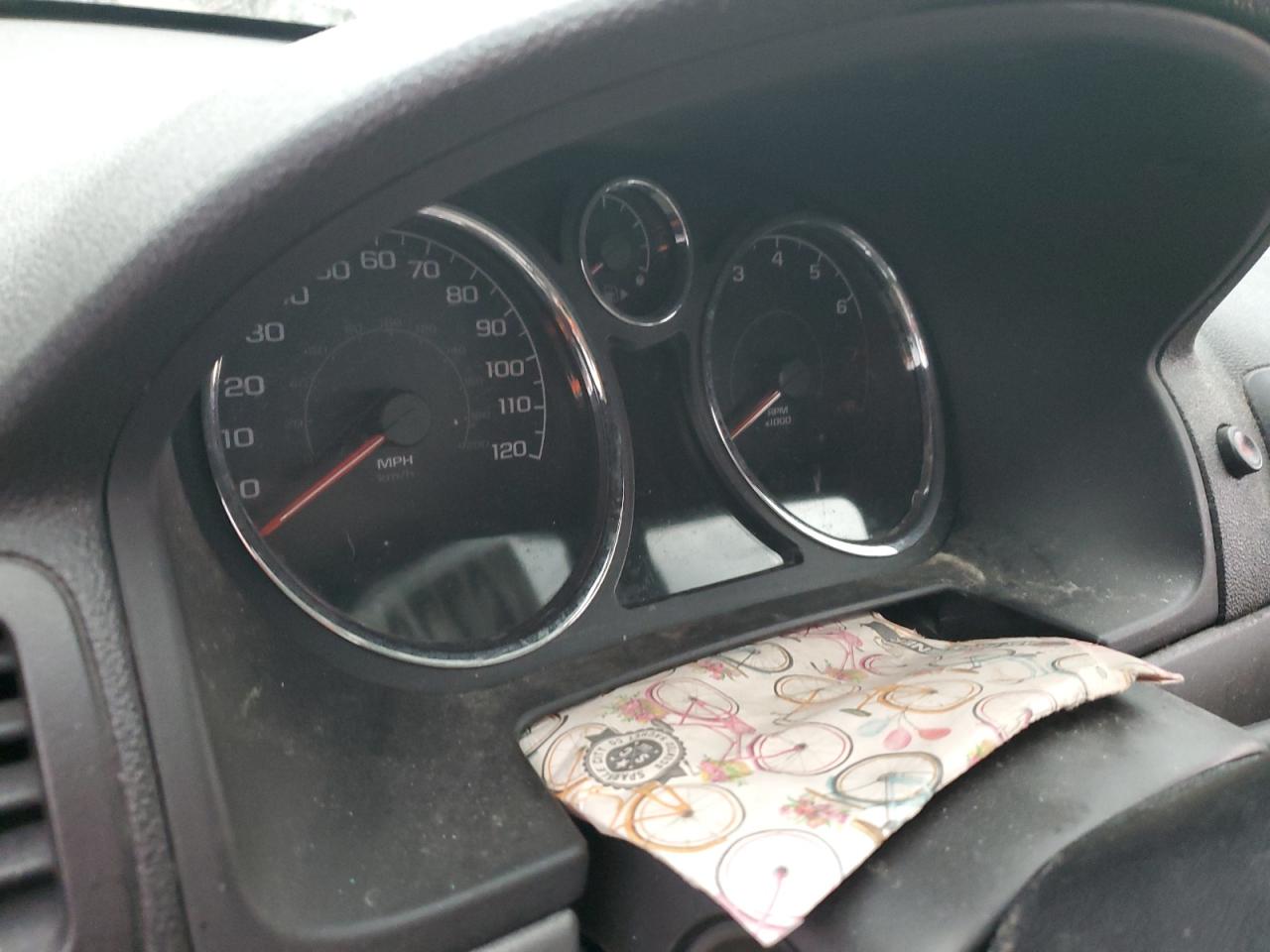 2008 Chevrolet Cobalt Lt VIN: 1G1AL58F087100807 Lot: 67789405