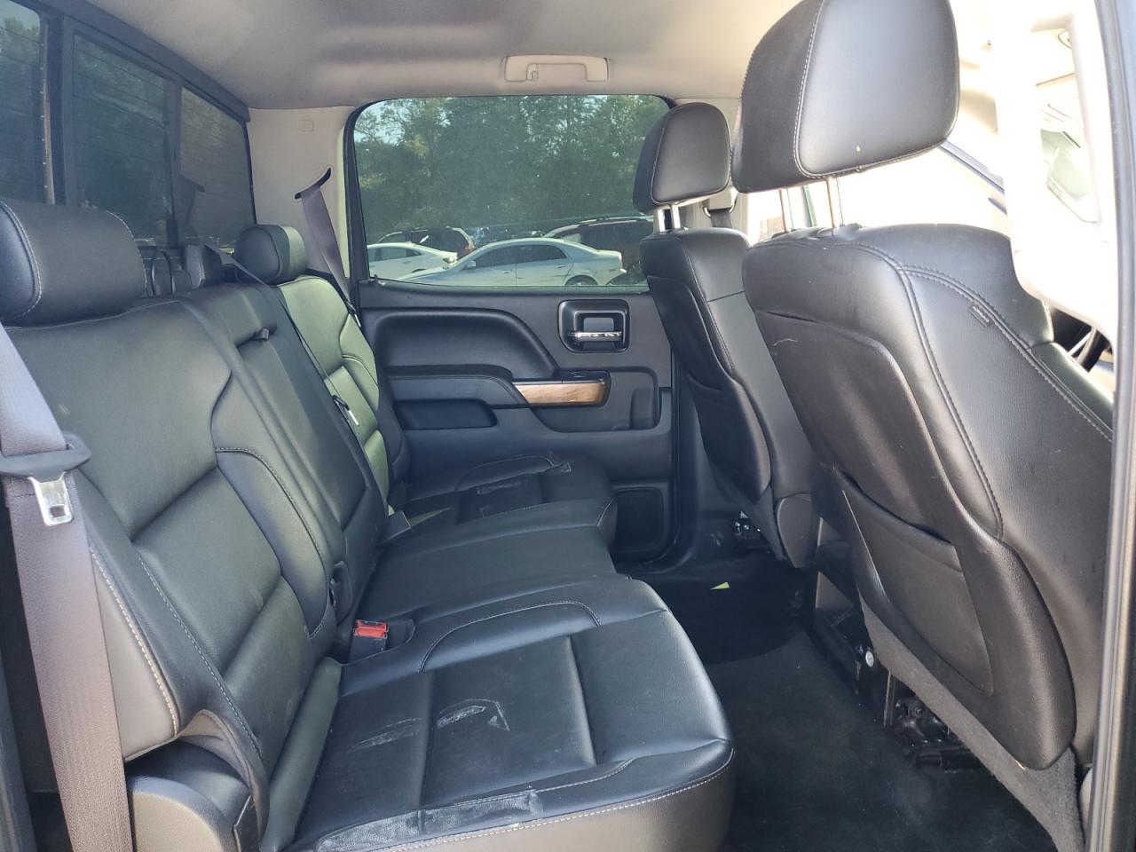 2015 Chevrolet Silverado K2500 Heavy Duty Ltz VIN: 1GC1KWE83FF677243 Lot: 70582445