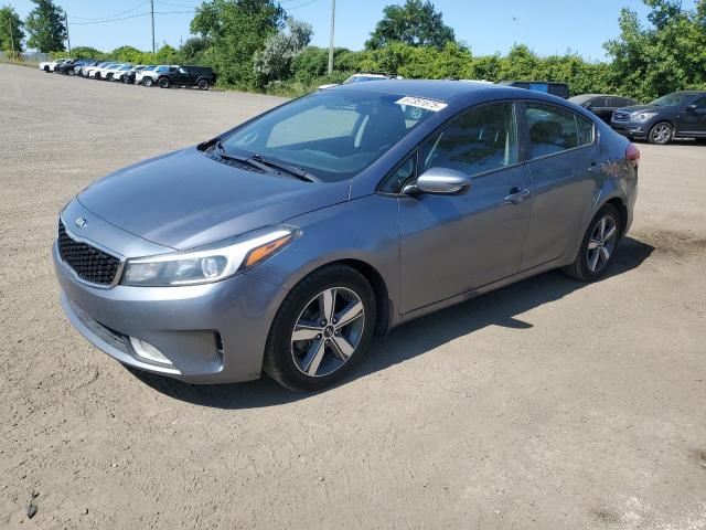 2018 KIA FORTE LX   for sale at Copart QC - MONTREAL