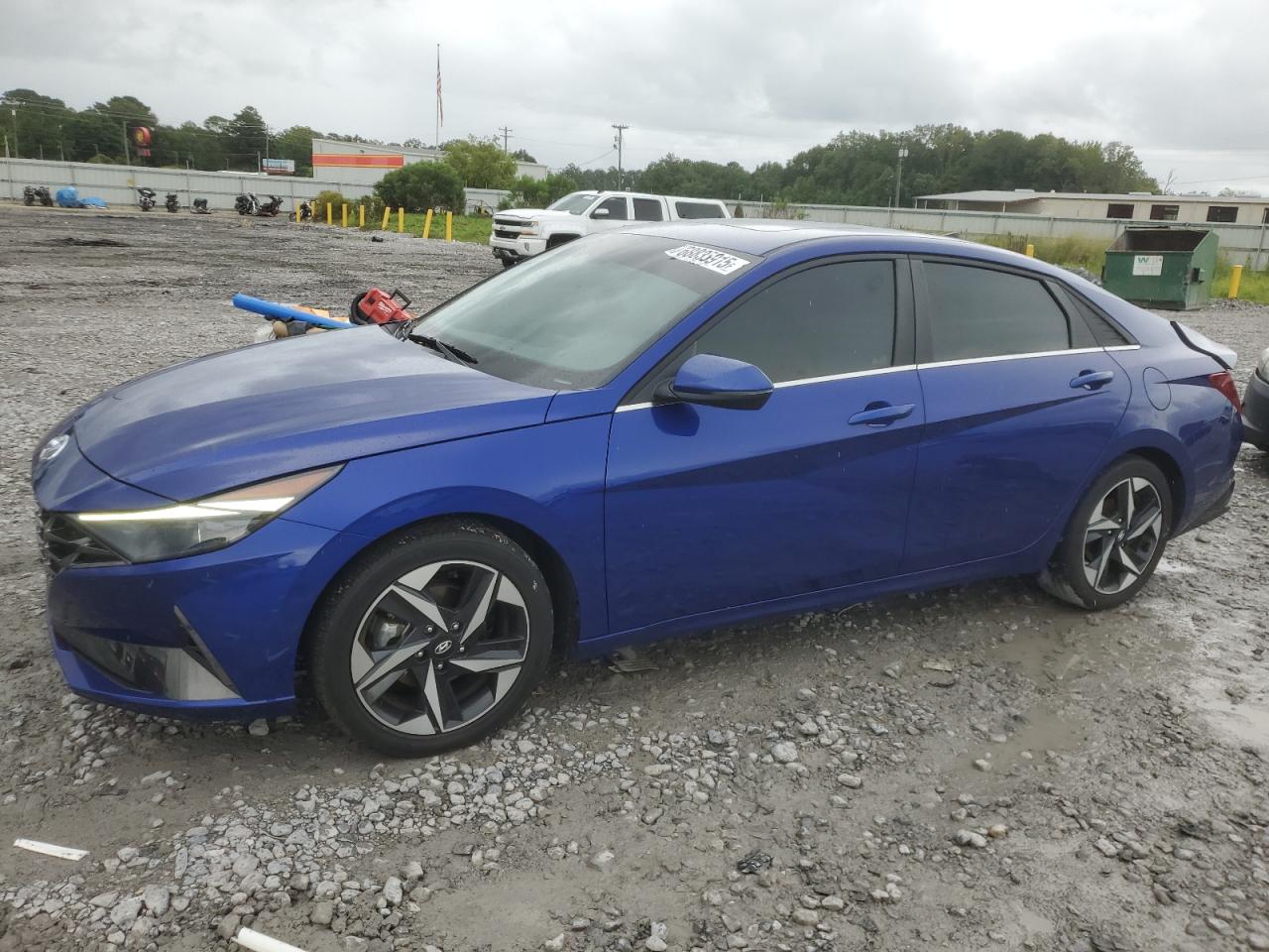 2022 Hyundai Elantra Limited