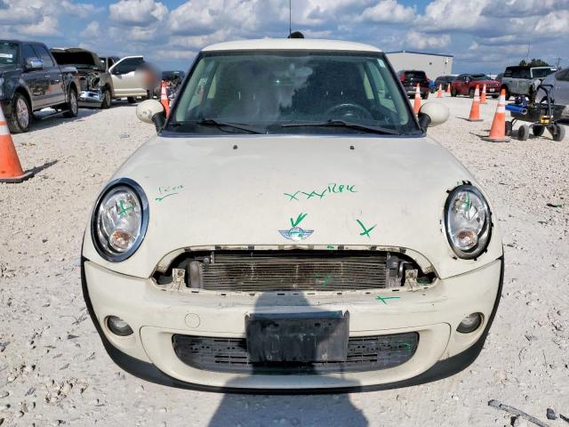  MINI COOPER 2012 Beżowy