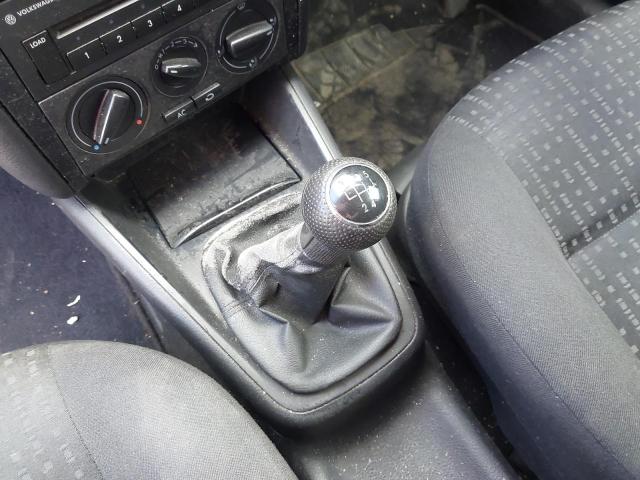 2003 VOLKSWAGEN GOLF MATCH