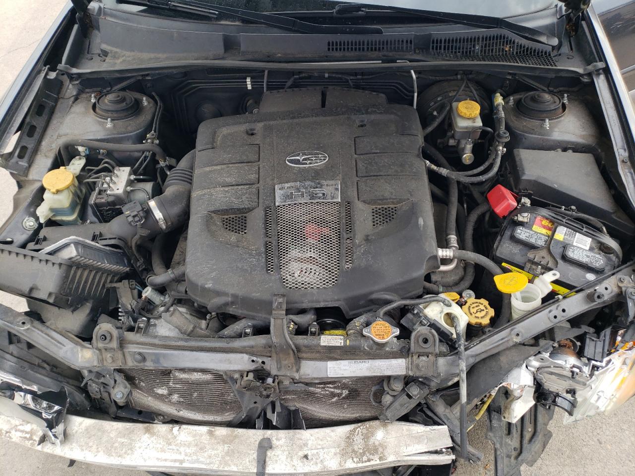 2008 Subaru Outback 3.0R Ll Bean VIN: 4S4BP86C384352008 Lot: 70483935