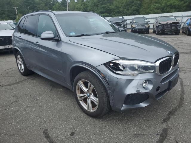  BMW X5 2014 Szary
