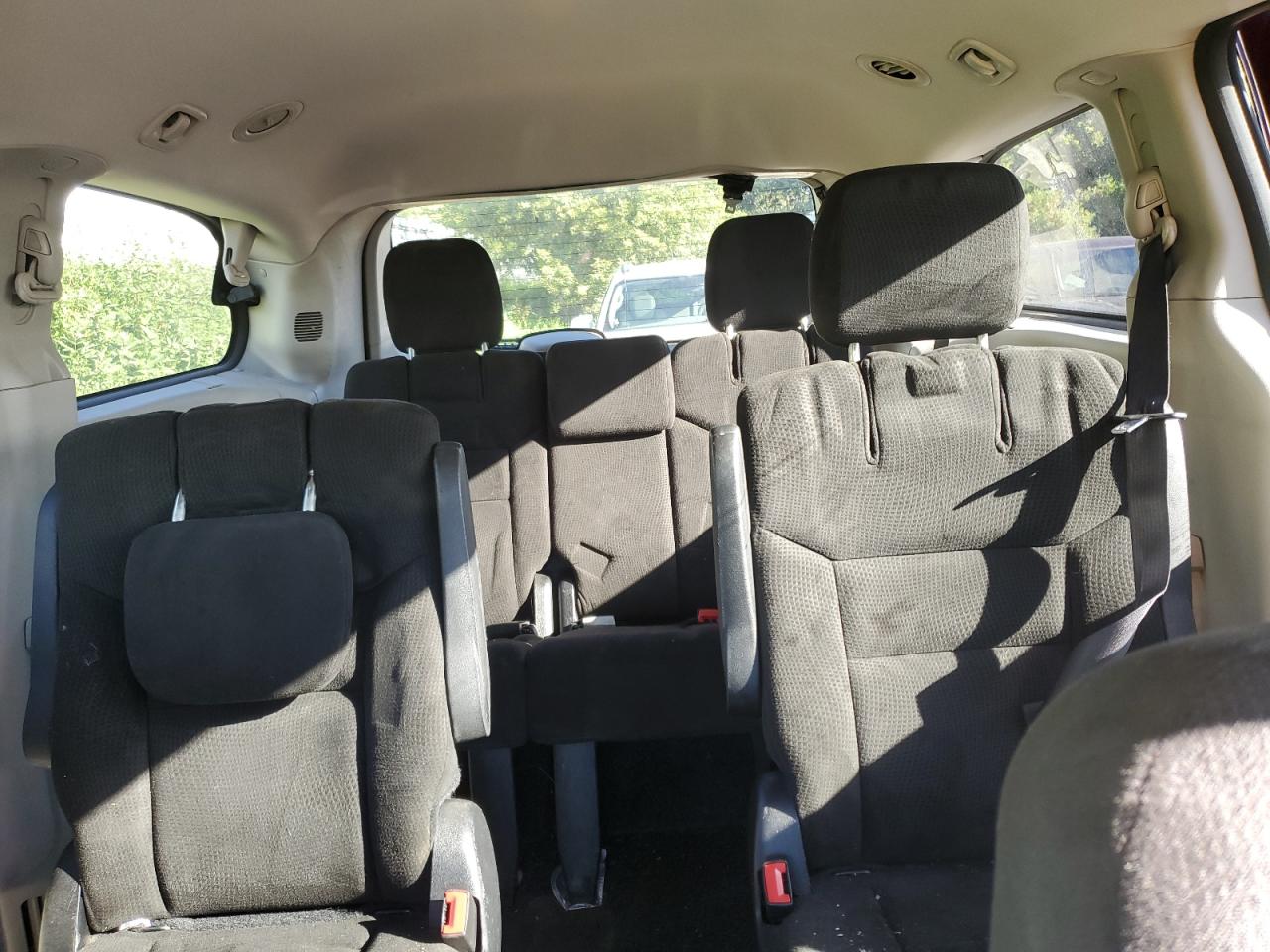 2015 Dodge Grand Caravan Sxt VIN: 2C4RDGCG7FR658149 Lot: 70378395