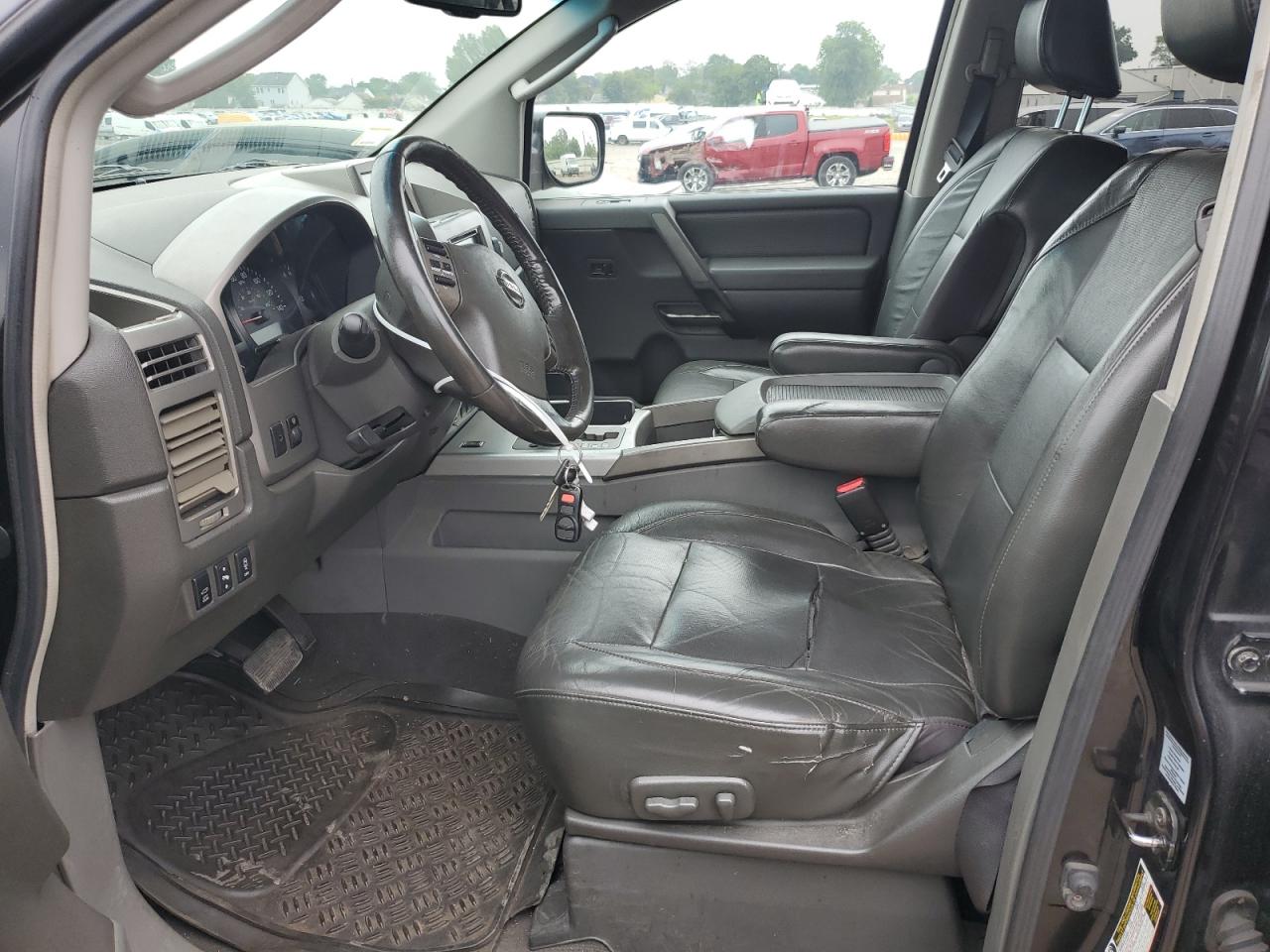 2006 Nissan Armada Se VIN: 5N1AA08B16N741692 Lot: 67347295