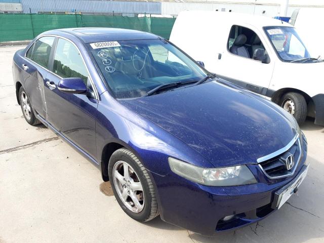 2003 HONDA ACCORD VTE