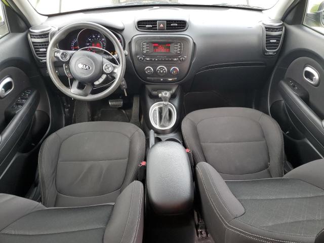  KIA SOUL 2014 Зеленый