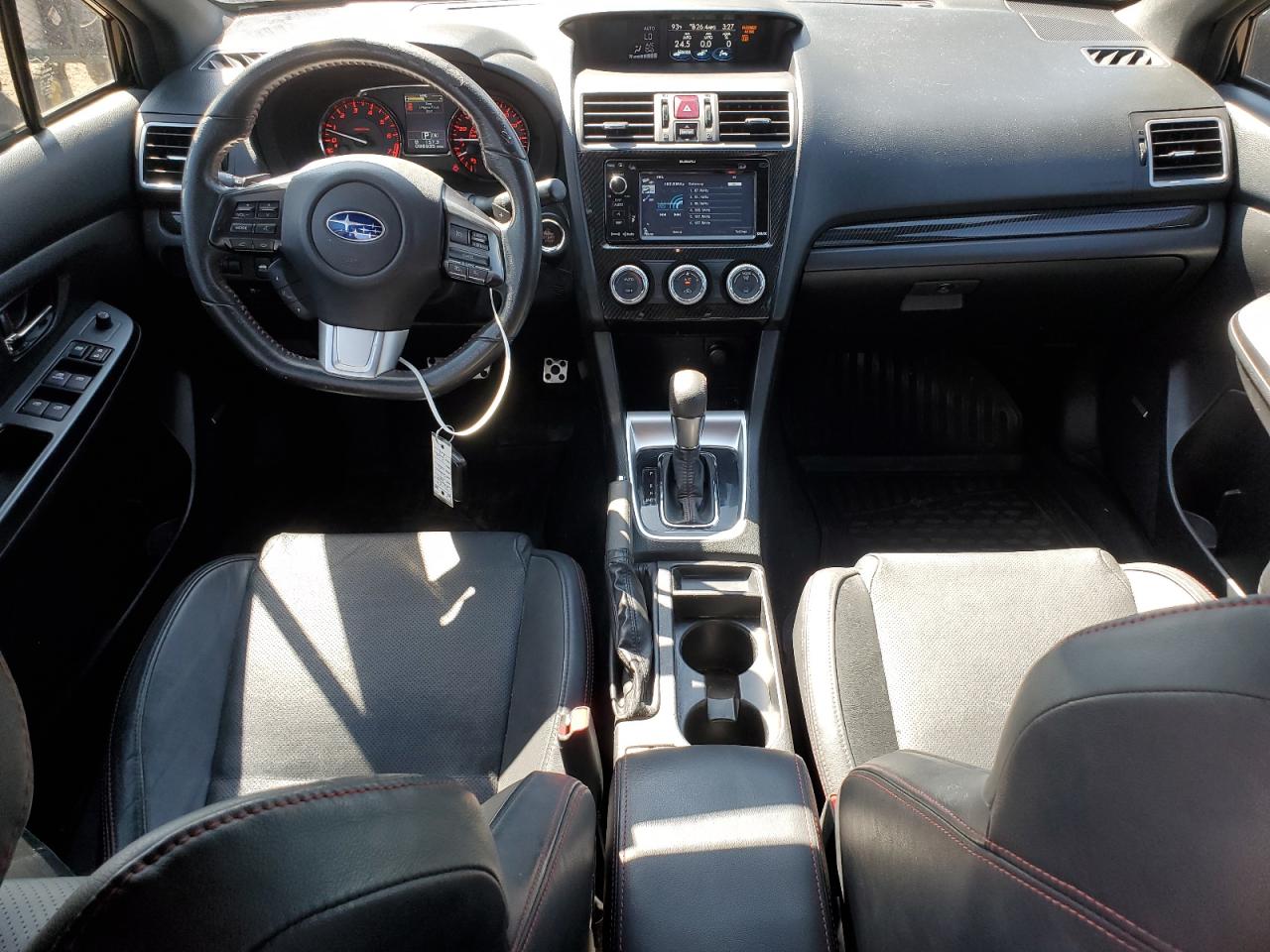 2015 Subaru Wrx Limited VIN: JF1VA1J64F8808136 Lot: 69075965