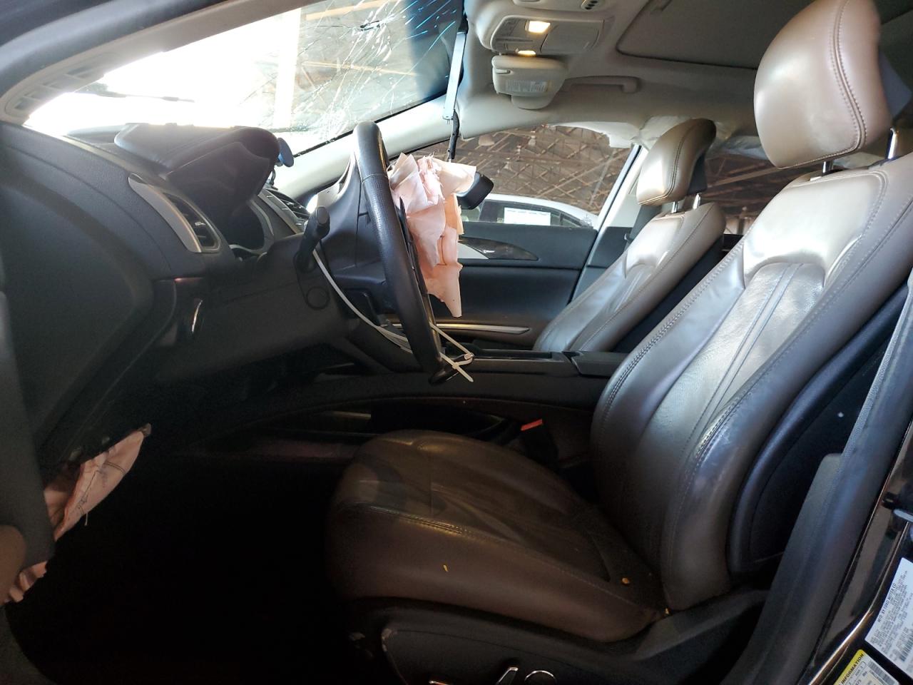 2014 Lincoln Mkz VIN: 3LN6L2JK8ER823095 Lot: 68300695