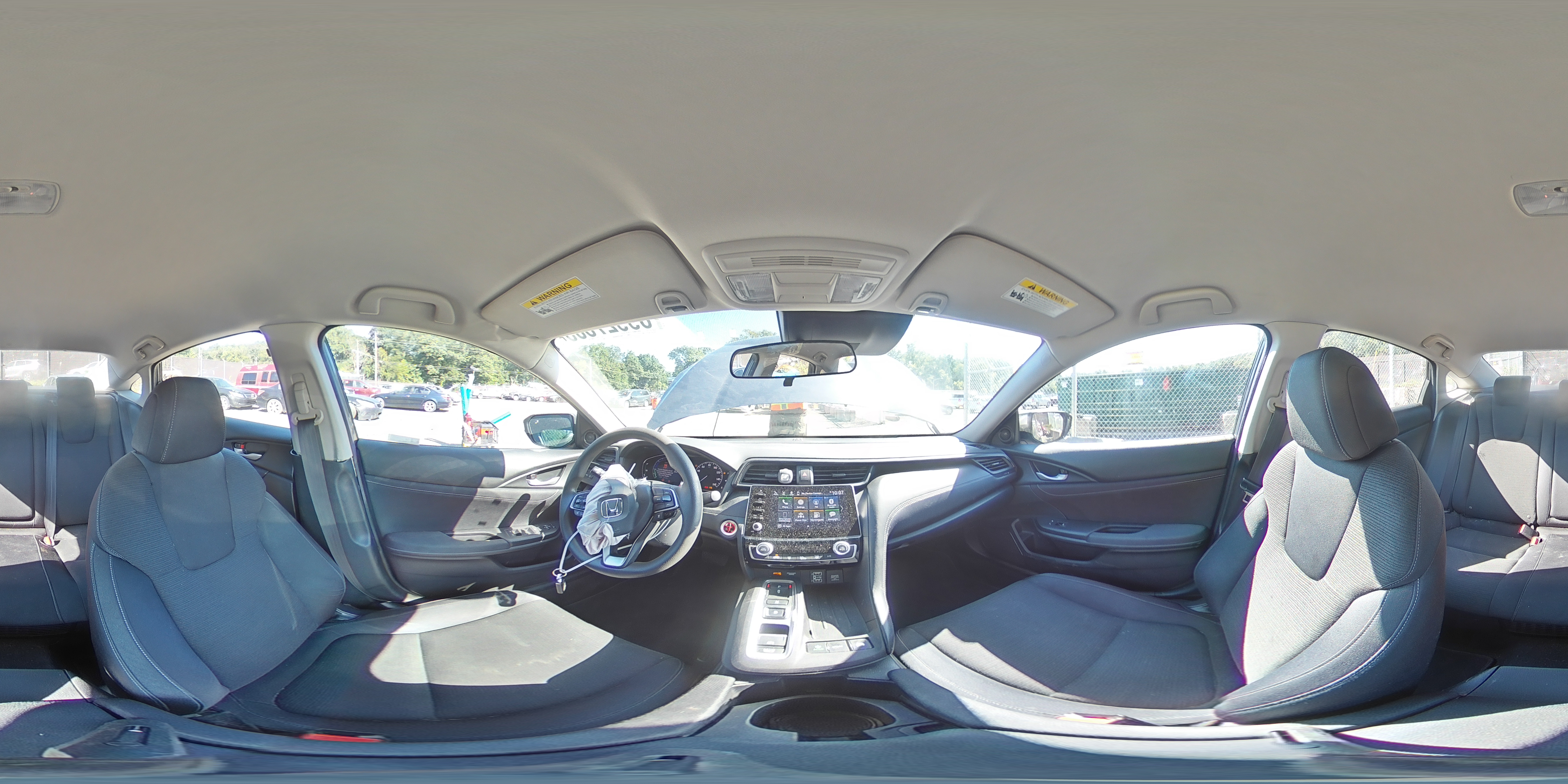 2021 Honda Insight Ex VIN: 19XZE4F57ME011710 Lot: 69927505