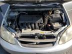 2004 TOYOTA COROLLA CE   for sale at Copart CA - LONG BEACH