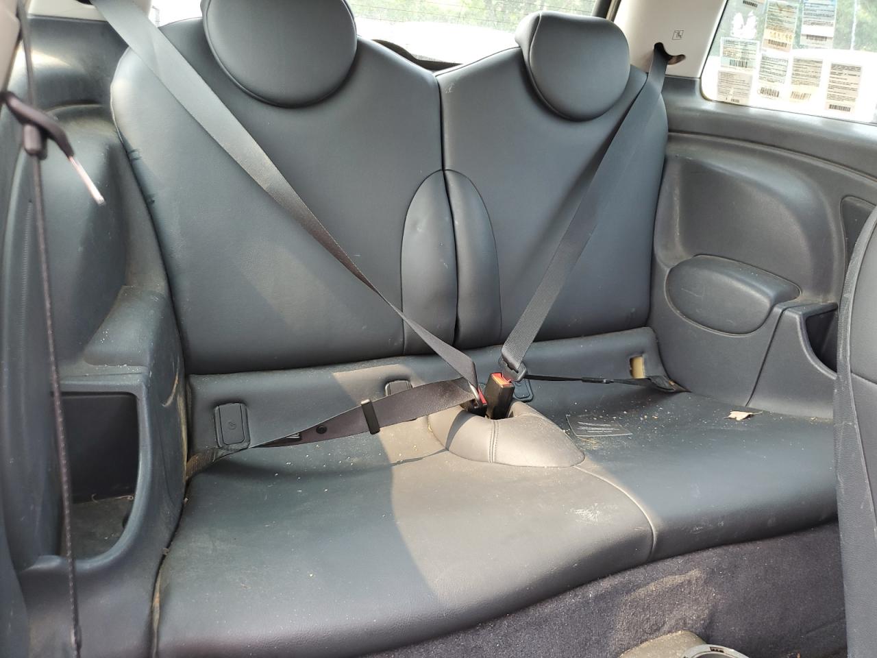 2006 Mini Cooper VIN: WMWRC33576TK73979 Lot: 60642255