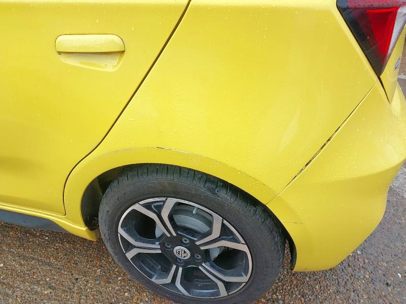 2019 MG 3 EXCITE VTI-TECH 