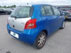 2007 TOYOTA YARIS SR D for sale at Copart CHESTER