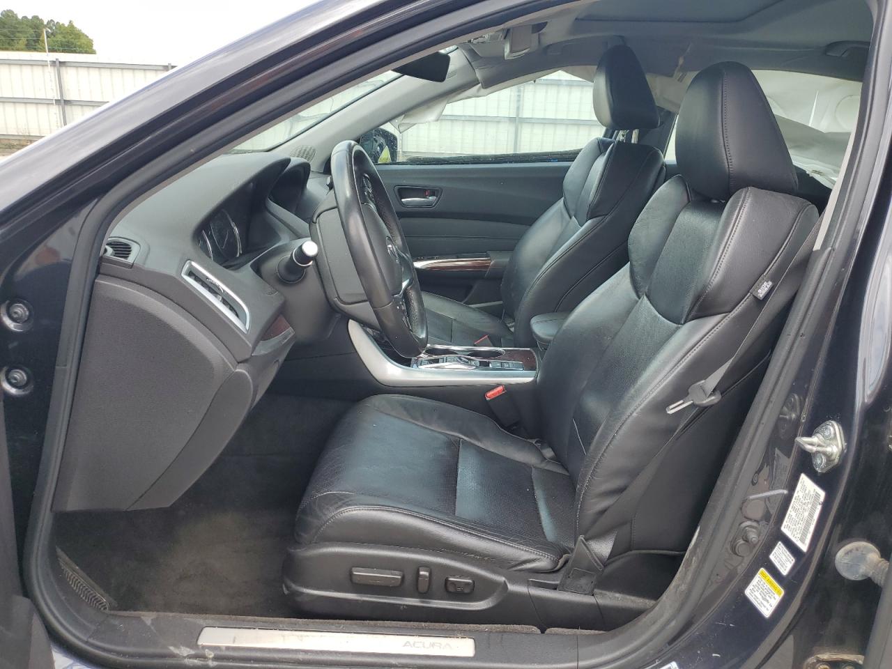 2015 Acura Tlx Advance VIN: 19UUB2F77FA008127 Lot: 68692605