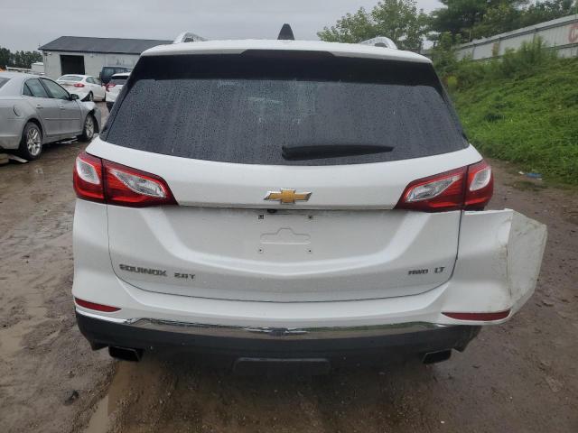  CHEVROLET EQUINOX 2019 Белы