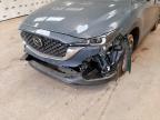 2025 MAZDA CX-5 CENTRE-LINE MHEV 2.0 E-SKYACTIV G MHEV CENTRE-LINE for sale at Copart WOLVERHAMPTON