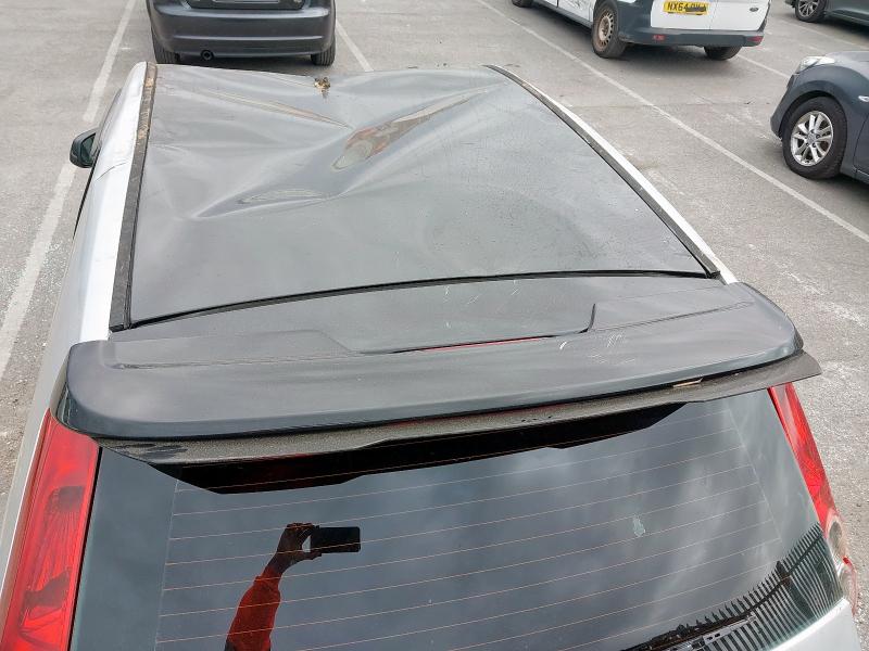 2006 FORD FIESTA ZETEC S