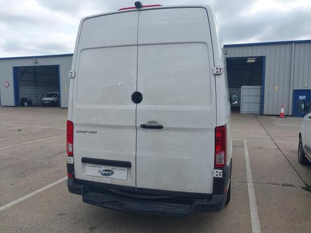 2018 VOLKSWAGEN CRAFTER CR
