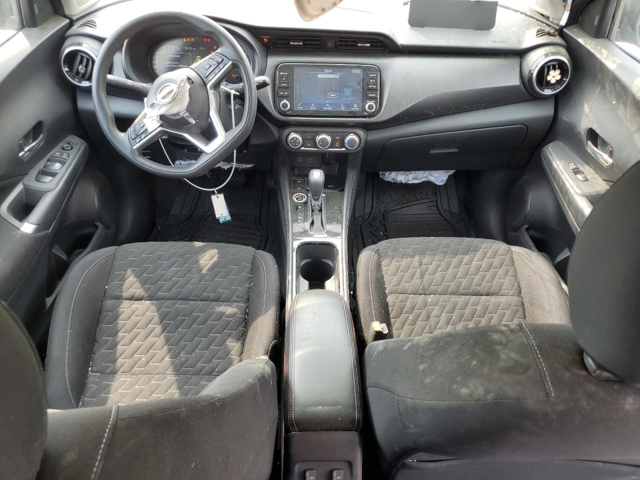 2023 Nissan Kicks Sv VIN: 3N1CP5CV6PL482289 Lot: 67218935