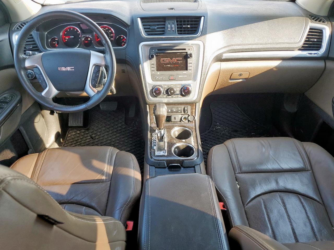 1GKKRSKD0GJ179112 2016 GMC Acadia Slt-2