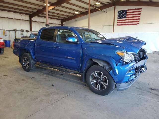  TOYOTA TACOMA 2017 Синий