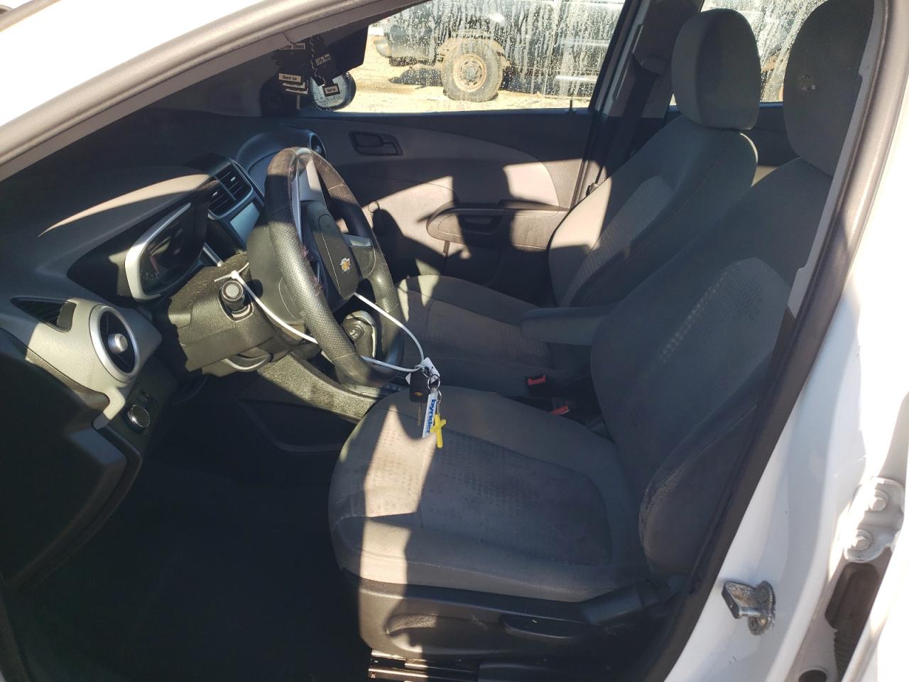 2017 Chevrolet Sonic VIN: 1G1JG6SH5H4172723 Lot: 70949855