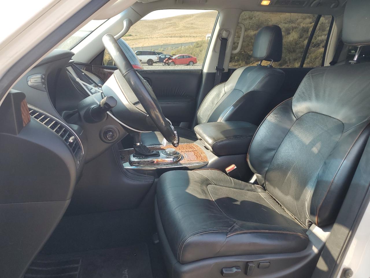 2017 Nissan Armada Sv VIN: JN8AY2NC8H9501810 Lot: 70897675