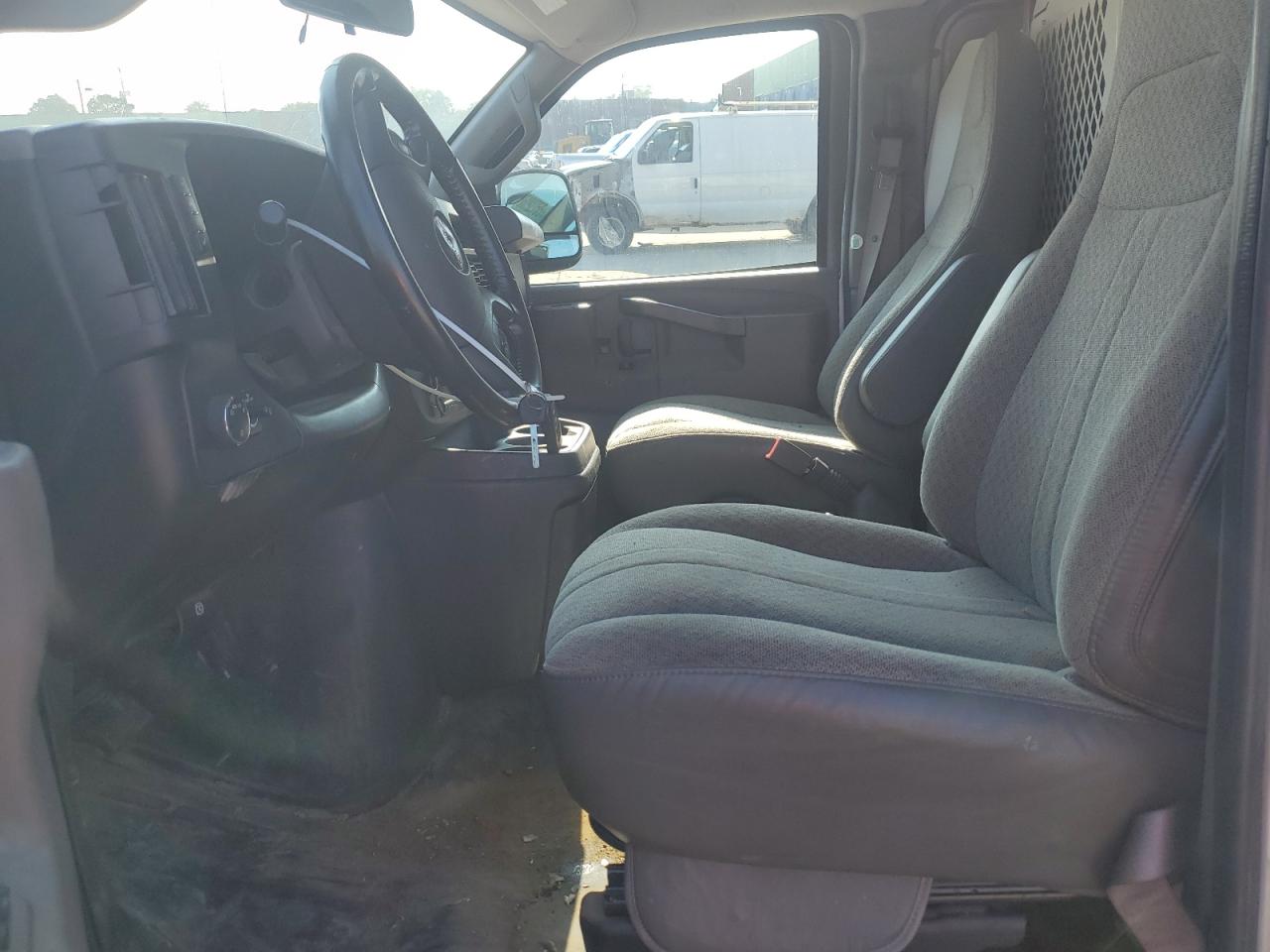2023 GMC Savana G2500 VIN: 1GTW7AFP4P1116354 Lot: 87481375