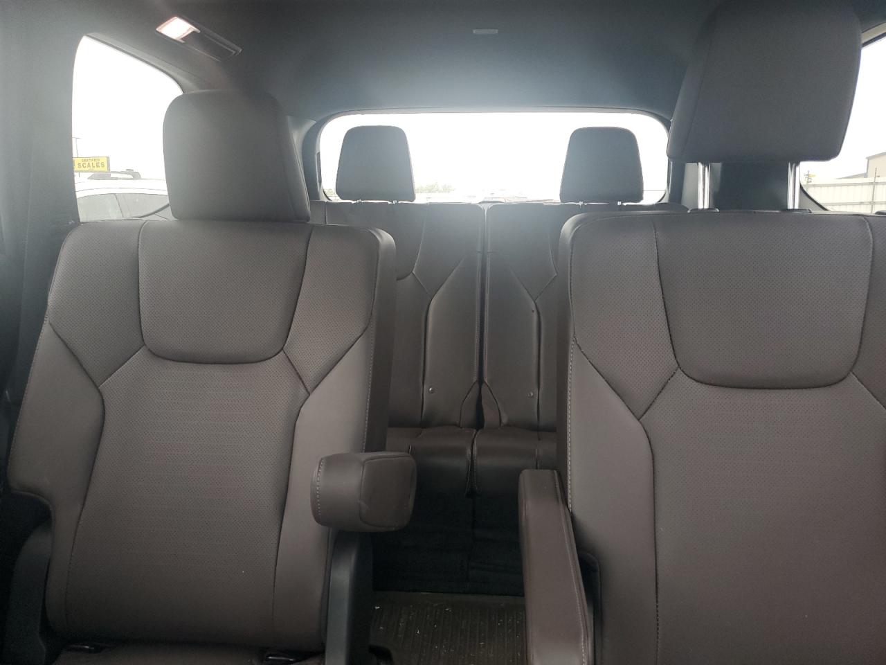 2024 Lexus Tx 350 Base VIN: 5TDAAAB66RS010454 Lot: 68195265