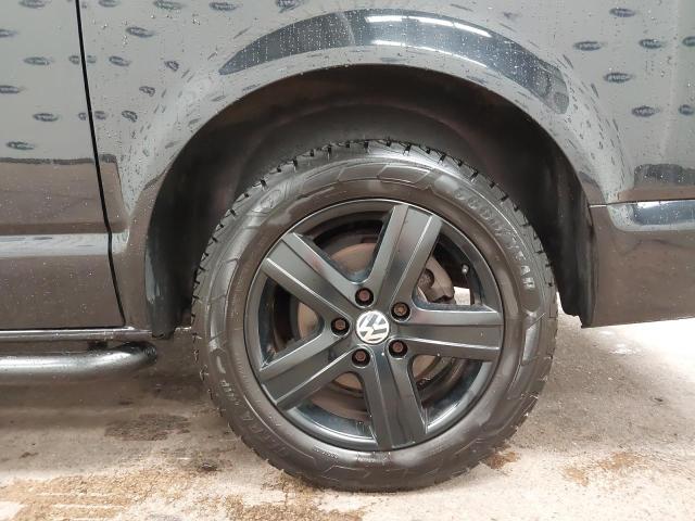 2015 VOLKSWAGEN TR-PORTER