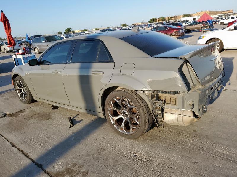  CHRYSLER 300 2018 Серый