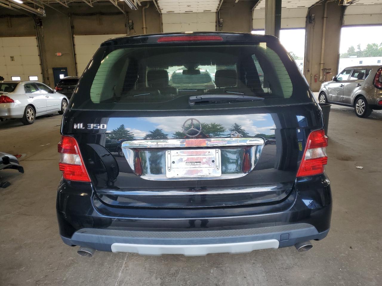 2006 Mercedes-Benz Ml 350 VIN: 4JGBB86E46A003759 Lot: 70027495