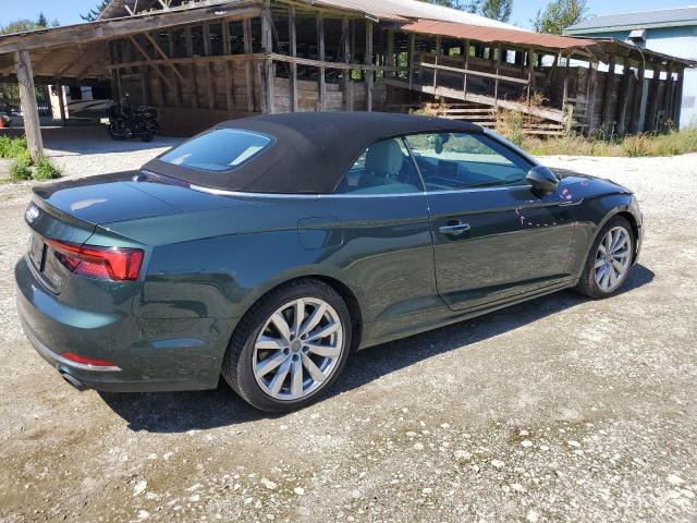 2018 AUDI A5 PRESTIGE  