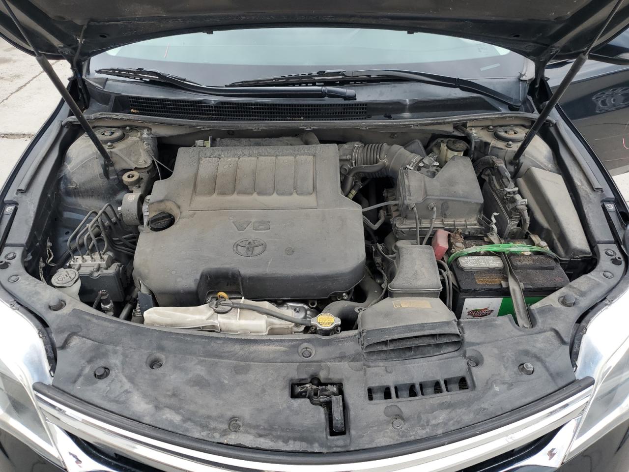 2015 Toyota Avalon Xle VIN: 4T1BK1EB2FU157058 Lot: 70703625