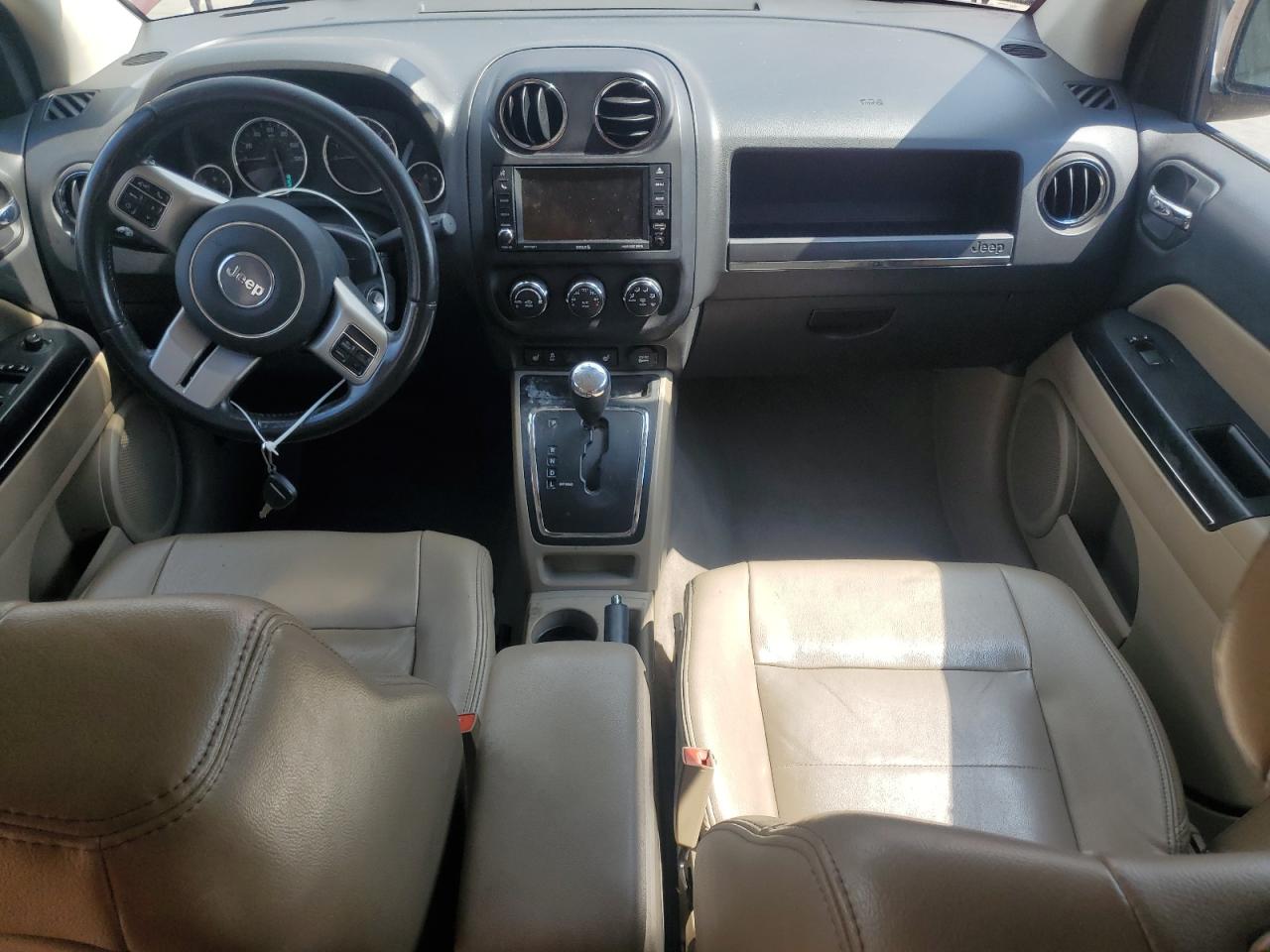 2012 Jeep Compass Limited VIN: 1C4NJDCBXCD524308 Lot: 68889365