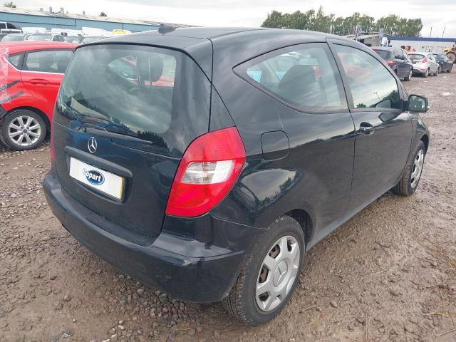 2009 MERCEDES BENZ A150 CLASS