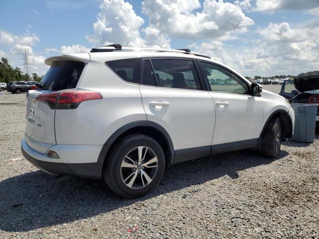  TOYOTA RAV4 2017 Белый
