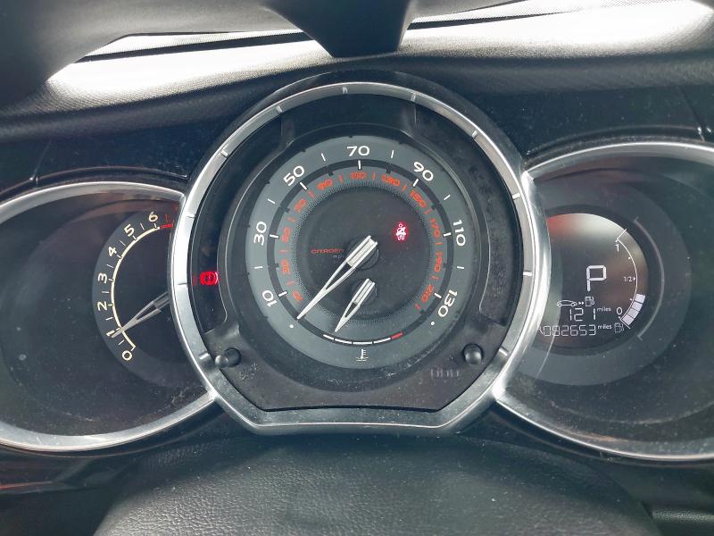 2014 CITROEN DS3 DSTYLE + AUTO 