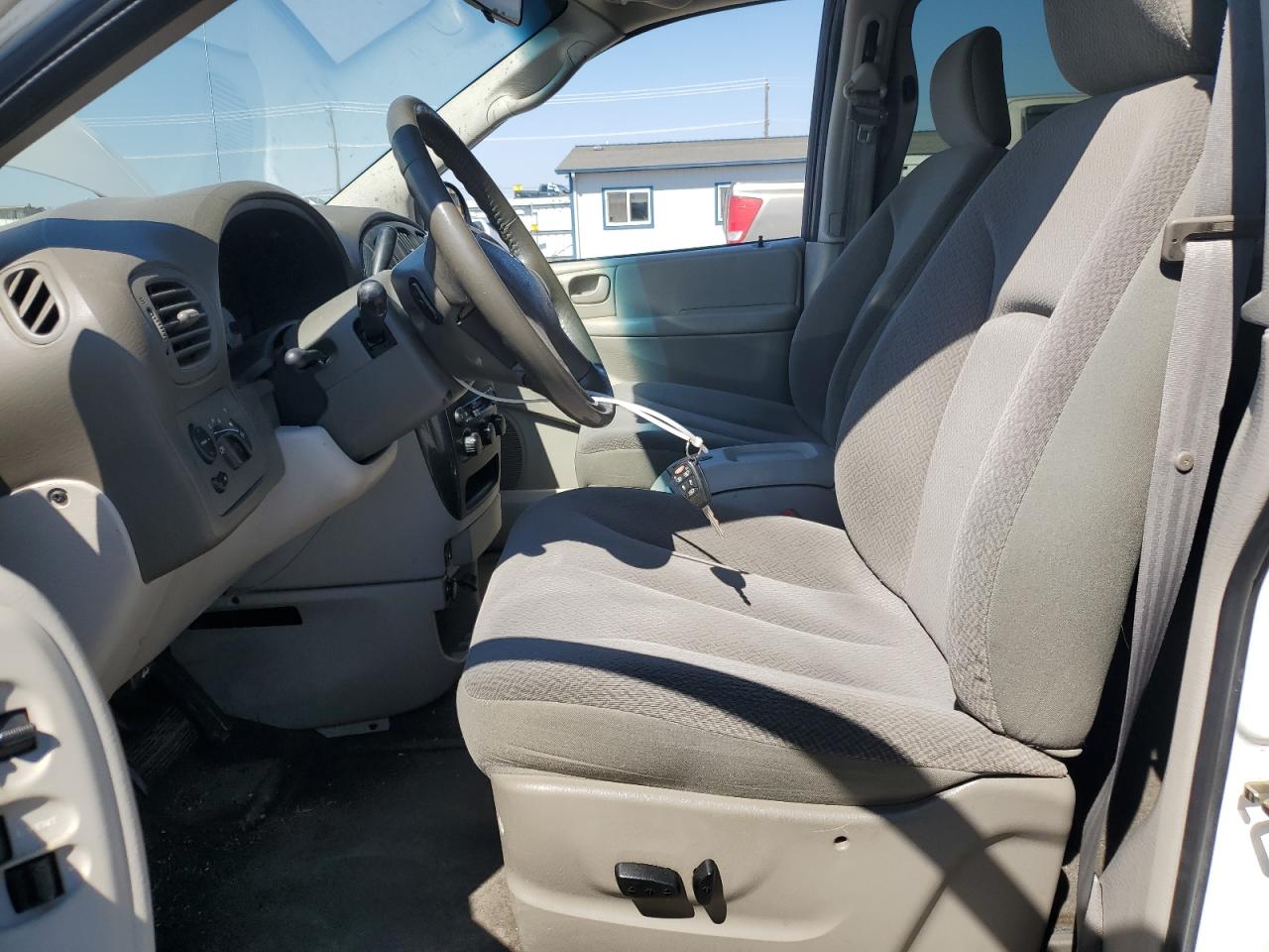 2005 Dodge Grand Caravan Sxt VIN: 2D4GP44L75R248719 Lot: 70282345